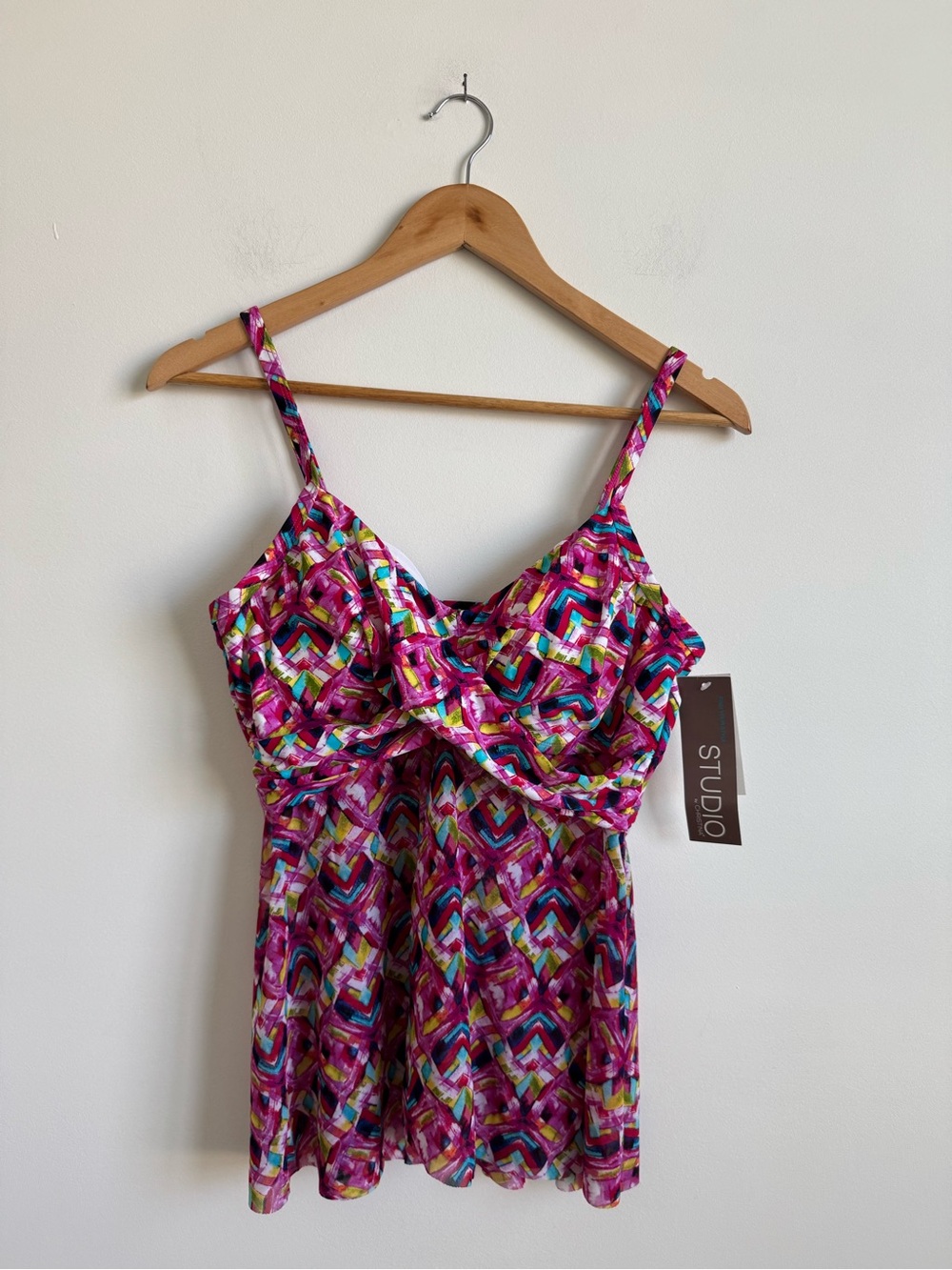 NWT Tankini Top